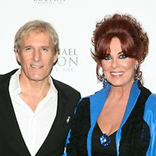 Linda Beck and Michael Bolton at MBC Reno 2012 fundraiser